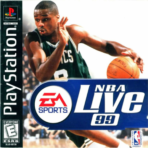 NBA Live 99