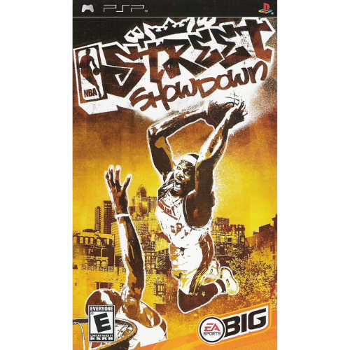 NBA Street Showdown (Loose)