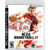 NCAA Basketball 10