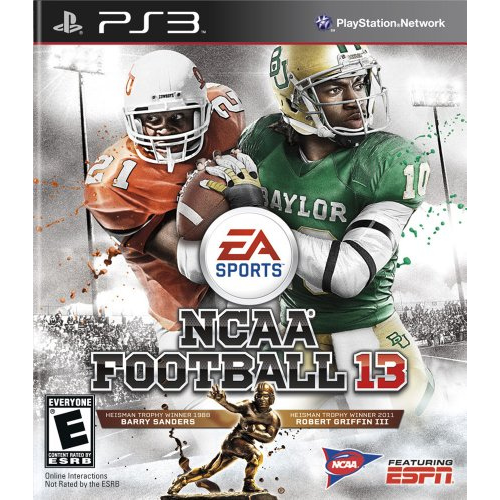 NCAA Football 13