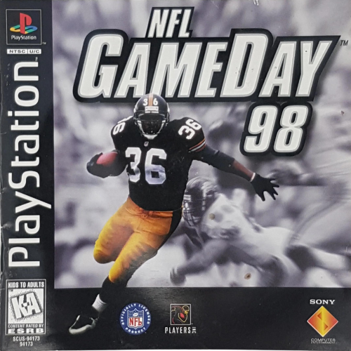 NFL GameDay 98