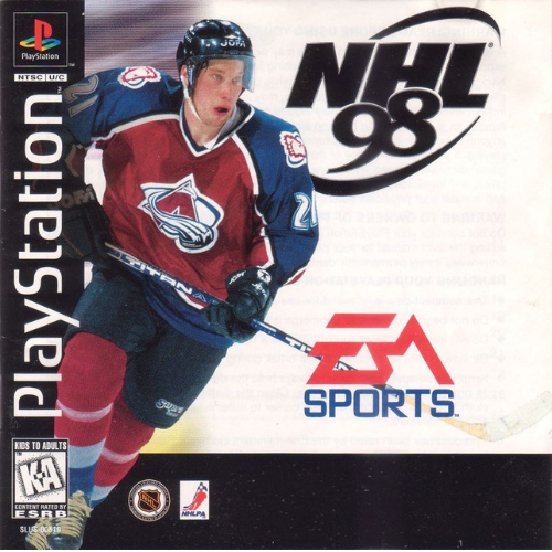 NHL 98