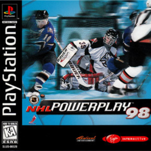 NHL PowerPlay 98