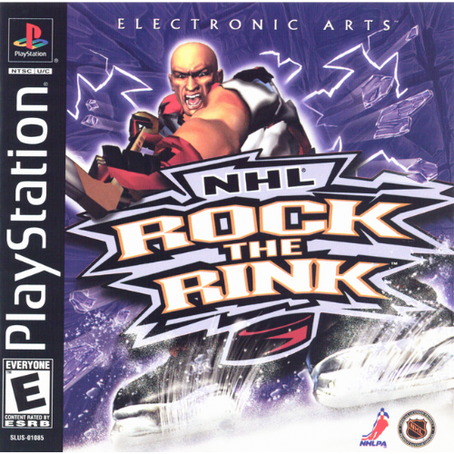 NHL Rock The Rink