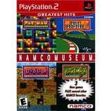 Namco Museum [Platinum Hits]