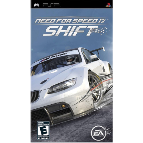 Need For Speed: Shift (Loose)