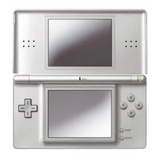 Nintendo DS Lite Handheld Console Silver