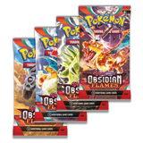 Pokemon TCG: Scarlet & Violet Obsidian Flames Booster Box