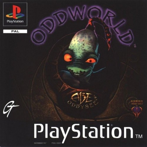 Oddworld: Abe's Oddysee