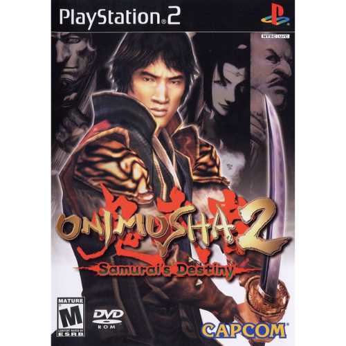 Onimusha 2: Samurai's Destiny