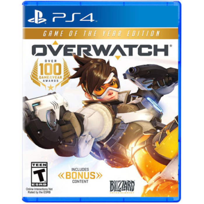 Overwatch [Game Of The Year Edition]