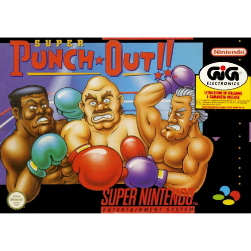 Super Punch Out