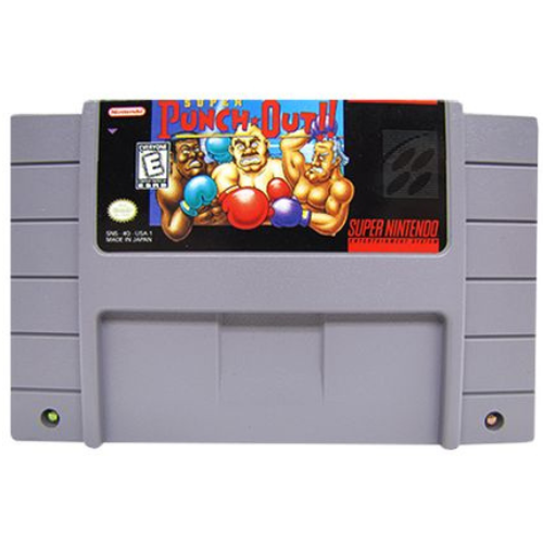 Super Punch Out