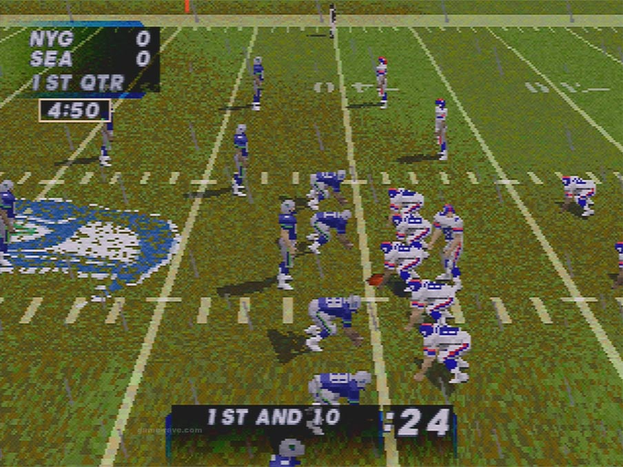 Madden NFL 97