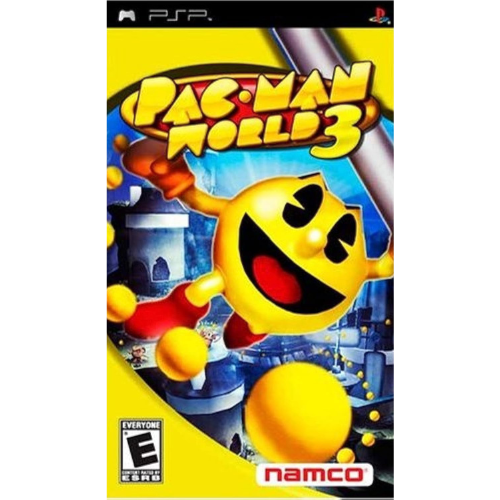 Pac-Man World 3 (Loose)