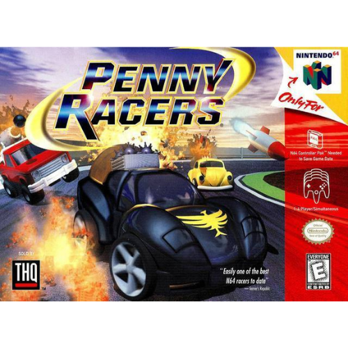 Penny Racers