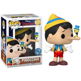 Funko Pop Disney Pinocchio - Pinocchio PIAB EX