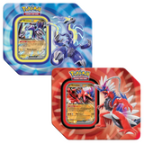 Pokemon 2023 Paldea Legends Tin