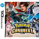 Pokemon Conquest