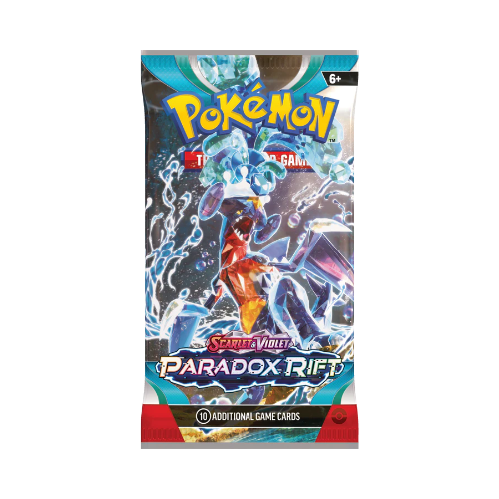 Pokemon TCG: Scarlet & Violet Paradox Rift [Sold Individually]