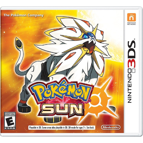 Pokemon Sun (Loose)