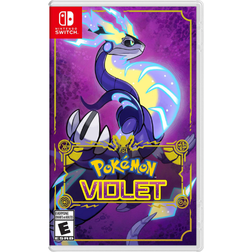 Pokemon Violet