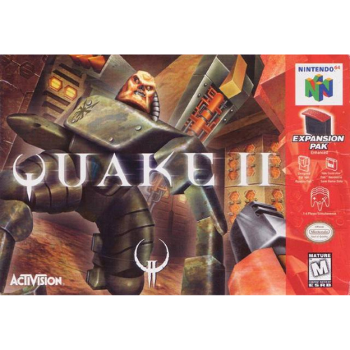 Quake II