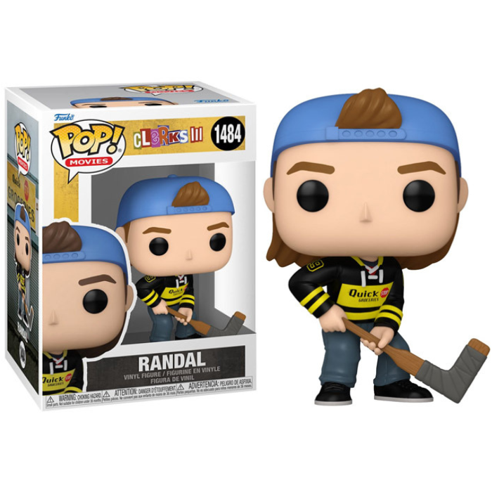 Funko Pop Clerks 3 - Randal