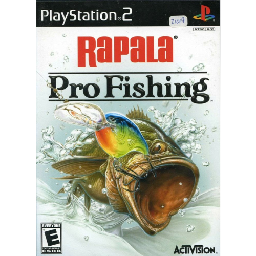 Rapala Pro Fishing