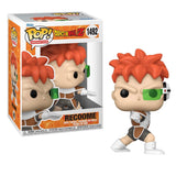 Funko Pop Dragon Ball Z - Recoome