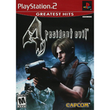 Resident Evil 4 [Greatest Hits]