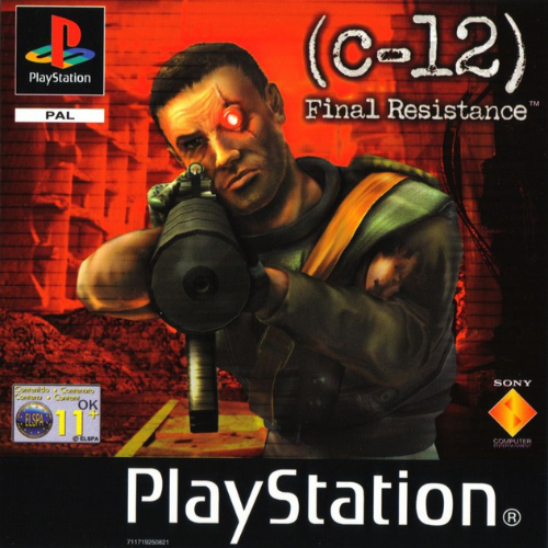 C-12 Final Resistance