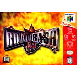 Road Rash 64