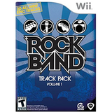 Rock Band Track Pack: Vol 1