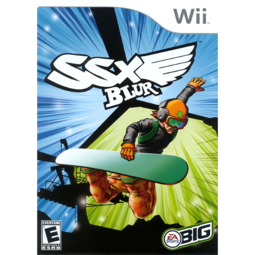 SSX Blur