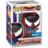 Funko Pop Spider-Man Across The Spiderverse - Scarlet Spider Walmart EX