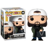 Funko Pop Clerks 3 - Silent Bob