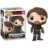 Funko Pop The Boys - Soldier Boy