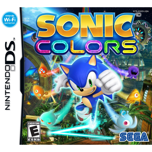 Sonic Colors