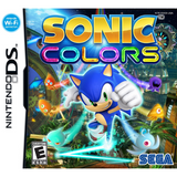 Sonic Colors