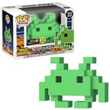 Funko Pop 8-Bit Space Invaders - Medium Invader (GITD) EB Game EX