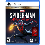 Marvel Spider-Man: Mile Morales [Ultimate Launch Edition]