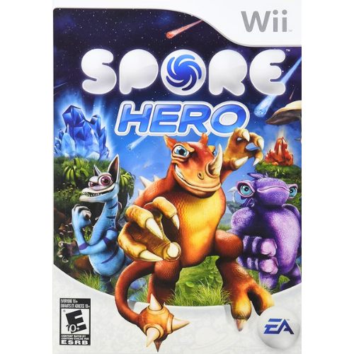 Spore Hero