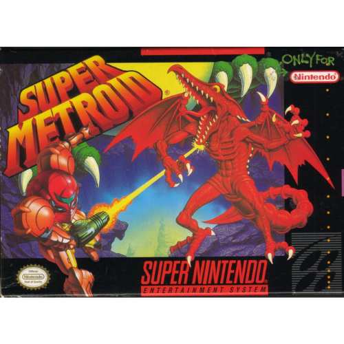 Super Metroid