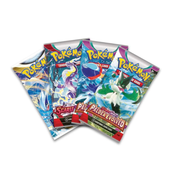 Pokemon TCG: Trainer’s Toolkit 2023