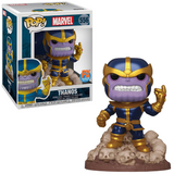 Funko Pop Marvel - Thanos PX Previews EX