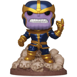 Funko Pop Marvel - Thanos PX Previews EX