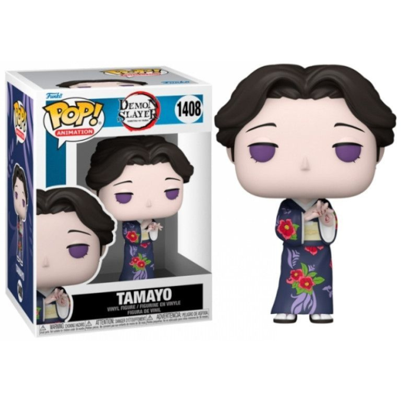 Funko Pop Demon Slayer - Tamayo