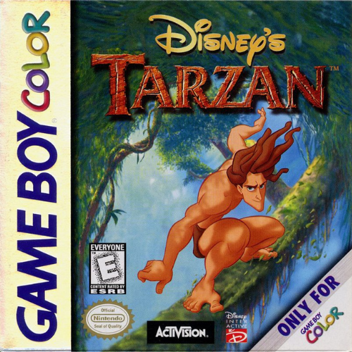 Tarzan (Loose)