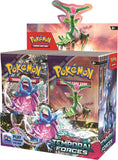 Pokemon TCG: Scarlet & Violet Temporal Forces Booster Box